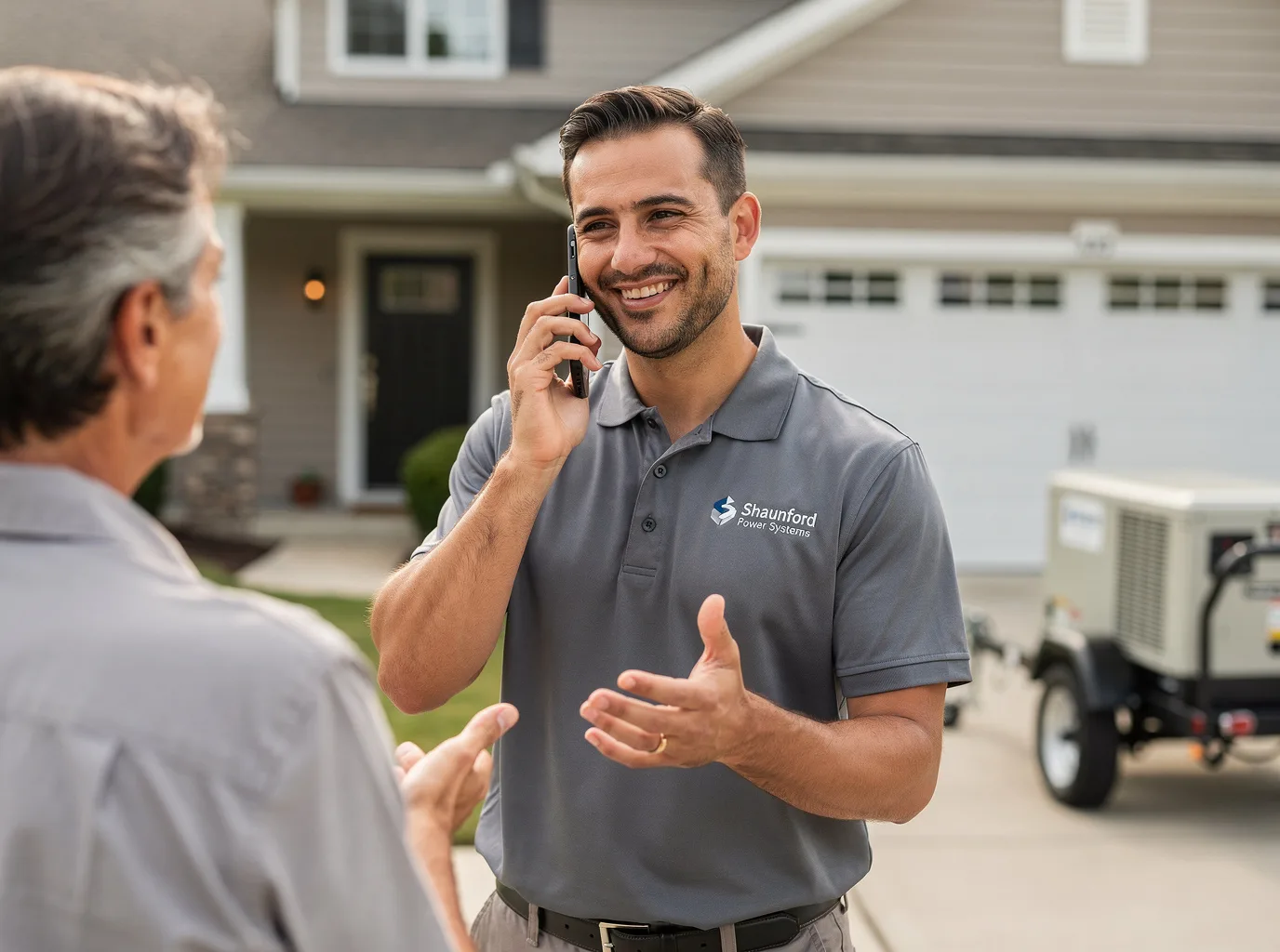 Generator Installation Newton, GA FAQs